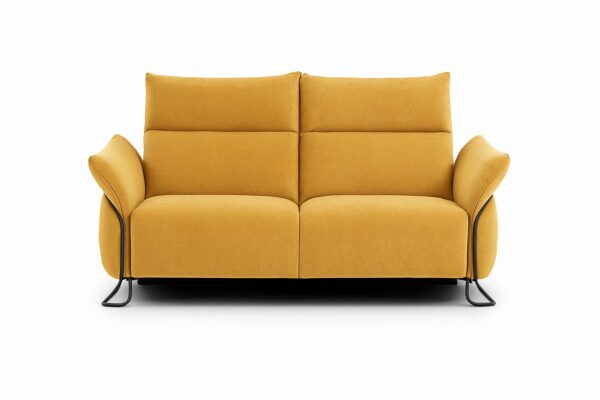 Canapé relax CLOUDY - Design moderne avec têtières réglables