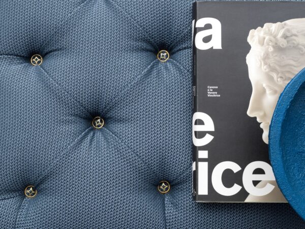 Canapé ALFRED - Style Chesterfield revisité – Image 3