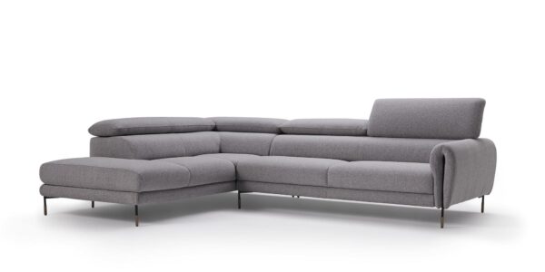 Canapé DEDALO - Élégance contemporaine et confort personnalisable – Image 2